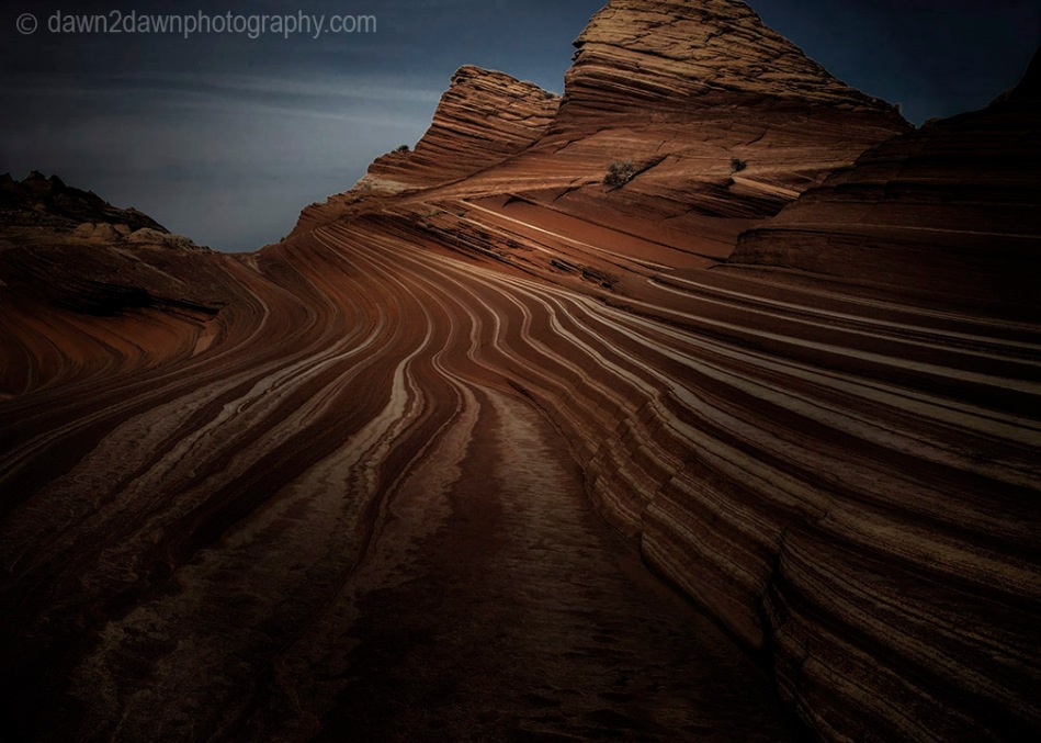 Coyote Buttes Sand Cove