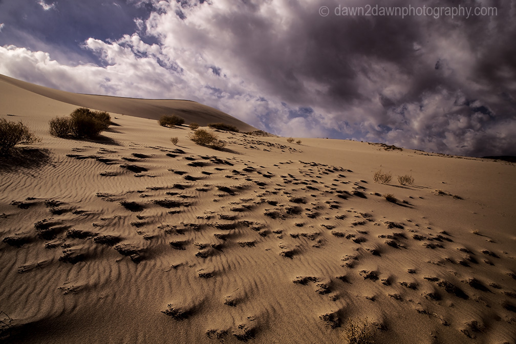 Death Valley Eureka Dunes